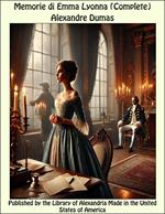 Memorie di Emma Lyonna (Complete)