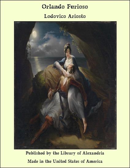 Orlando Furioso - Lodovico Ariosto - ebook