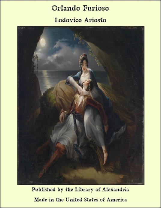 Orlando Furioso - Lodovico Ariosto - ebook