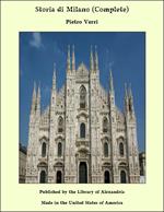Storia di Milano (Complete)