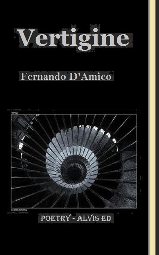 Vertigine - Fernando D'Amico - ebook