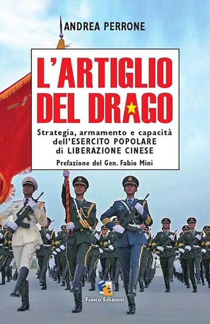 L'artiglio del Drago. - Andrea Perrone - ebook