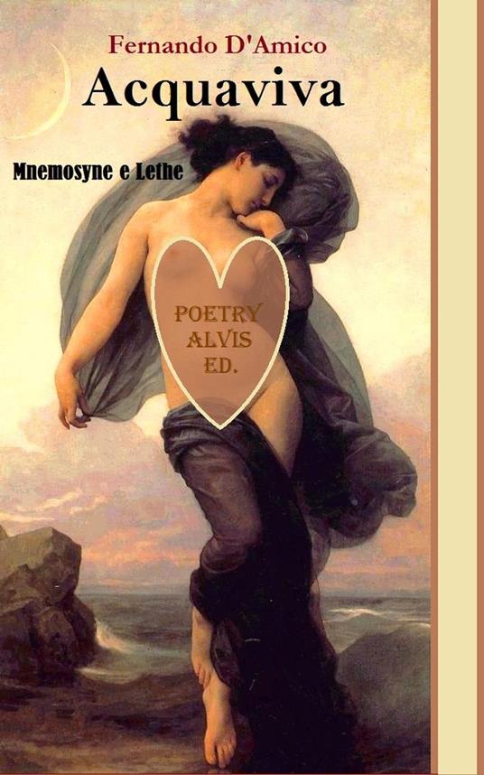 Acquaviva - Mnemosyne e Lethe - Fernando D'Amico - ebook