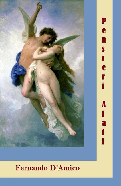 Pensieri Alati - Fernando D'Amico - ebook