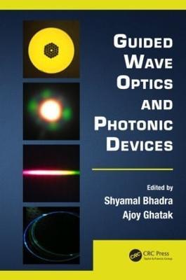 Guided Wave Optics and Photonic Devices - cover
