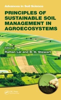 Principles of Sustainable Soil Management in Agroecosystems - cover