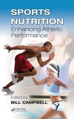 Sports Nutrition: Enhancing Athletic Performance - cover