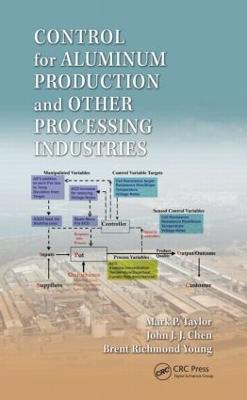 Control for Aluminum Production and Other Processing Industries - Mark P. Taylor,John J. J. Chen,Brent Richmond Young - cover