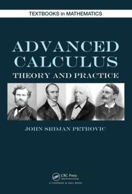 Advanced Calculus: Theory and Practice - John Petrovic - cover