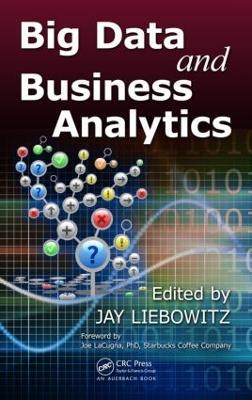 Big Data and Business Analytics - cover