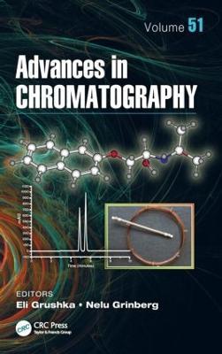 Advances in Chromatography, Volume 51 - cover