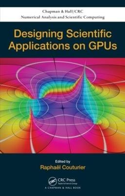 Designing Scientific Applications on GPUs - cover