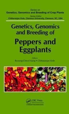 Genetics, Genomics and Breeding of Peppers and Eggplants - cover