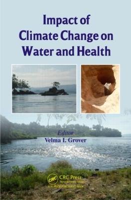 Impact of Climate Change on Water and Health - cover