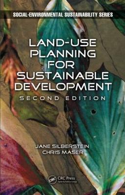 Land-Use Planning for Sustainable Development - M.A. Silberstein,Chris Maser - cover