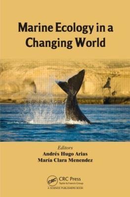 Marine Ecology in a Changing World - cover