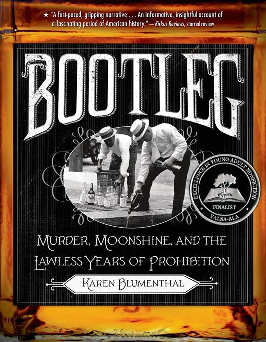Bootleg - Karen Blumenthal - ebook