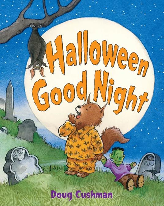 Halloween Good Night - Doug Cushman - ebook