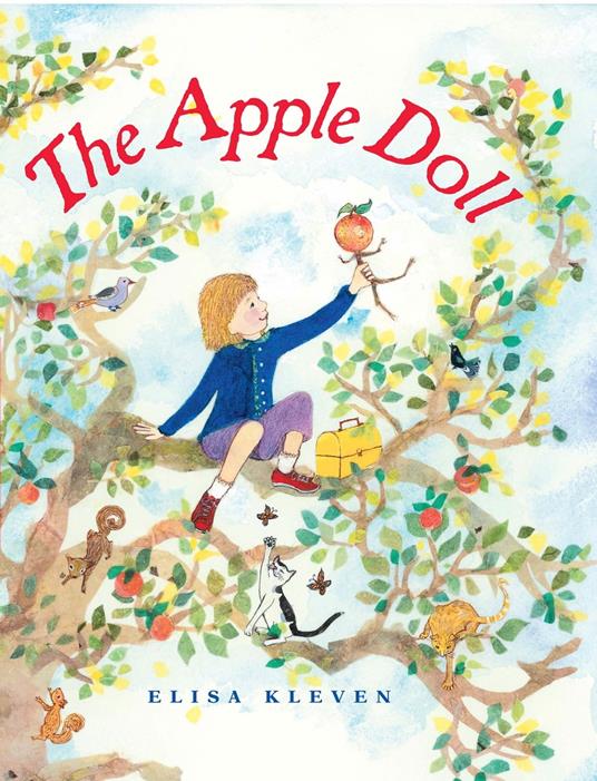 The Apple Doll - Elisa Kleven - ebook