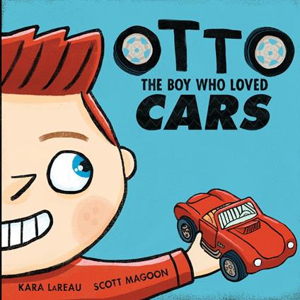 Otto - Kara LaReau,Scott Magoon - ebook