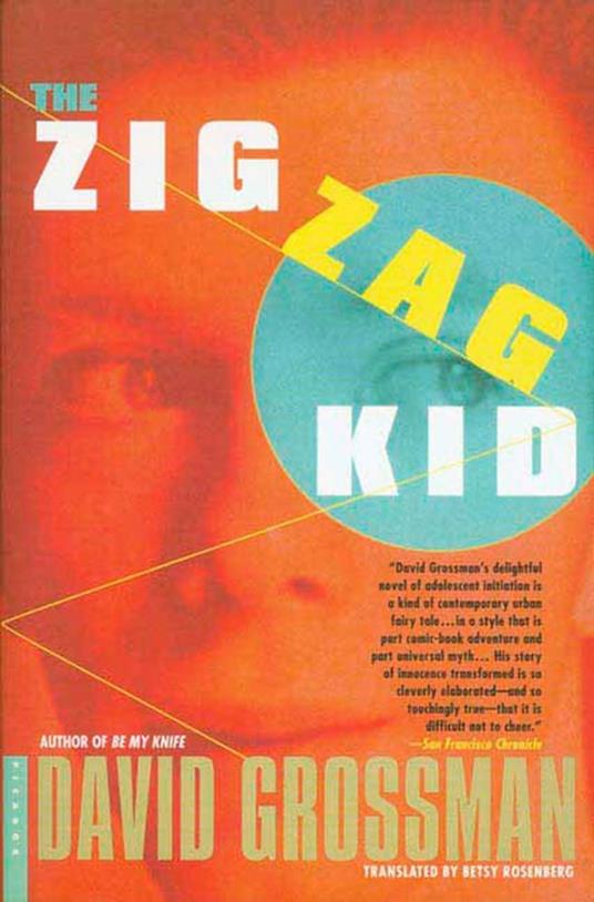 The Zig Zag Kid