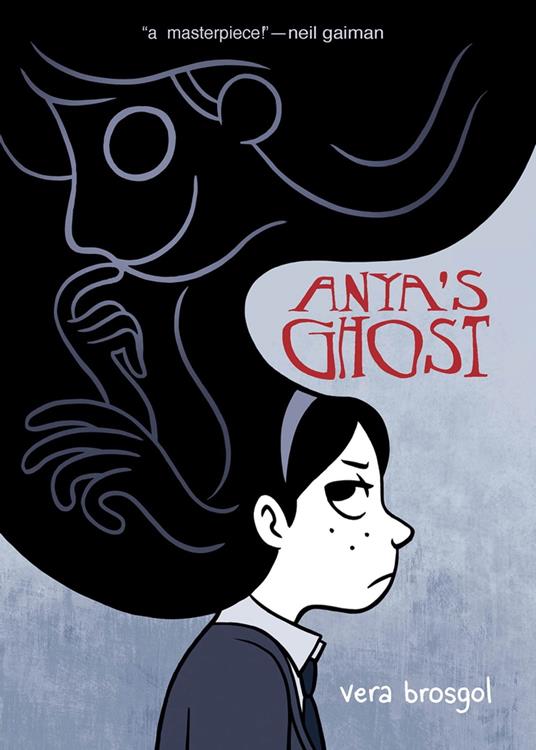 Anya's Ghost - Vera Brosgol - ebook