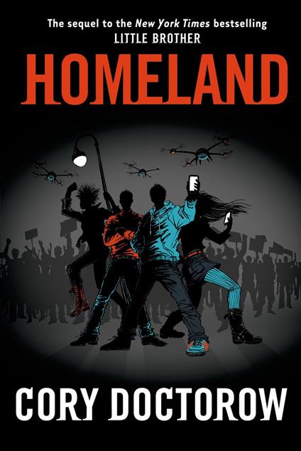 Homeland - Cory Doctorow - ebook