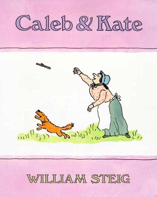 Caleb and Kate - William Steig - ebook