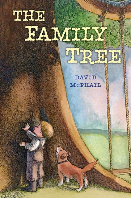The Family Tree - David Mcphail - ebook