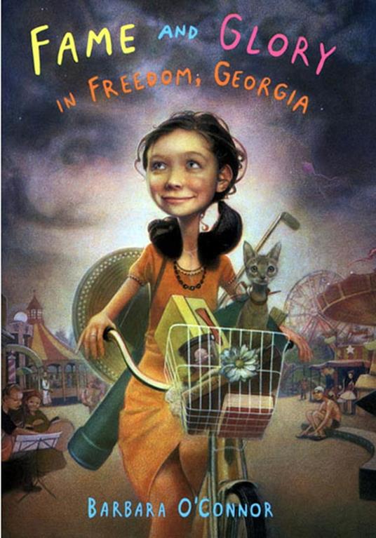 Fame and Glory in Freedom, Georgia - Barbara O'Connor - ebook