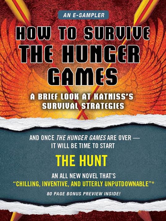 How to Survive The Hunger Games - Lois H. Gresh - ebook