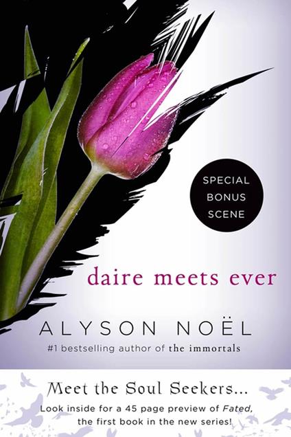 Daire Meets Ever - Alyson Noël - ebook