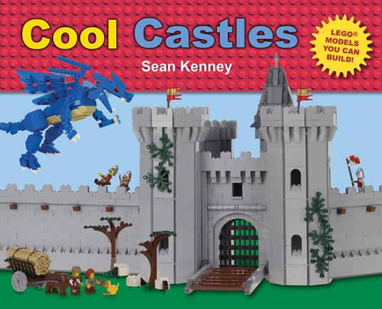 Cool Castles - Sean Kenney - ebook