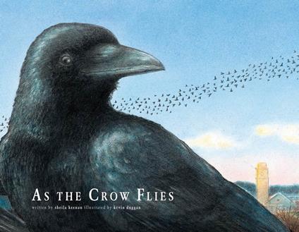 As the Crow Flies - Sheila Keenan,Kevin Duggan - ebook