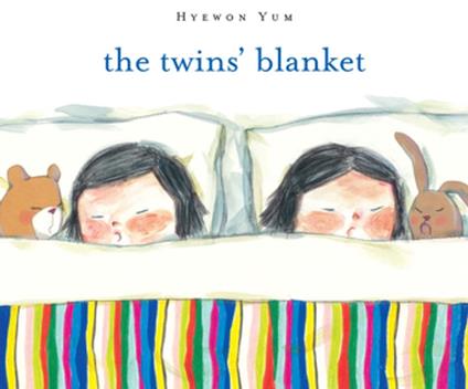 The Twins' Blanket - Hyewon Yum - ebook