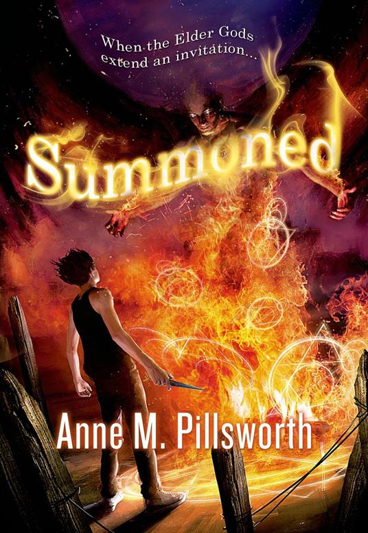 Summoned - Anne M. Pillsworth - ebook