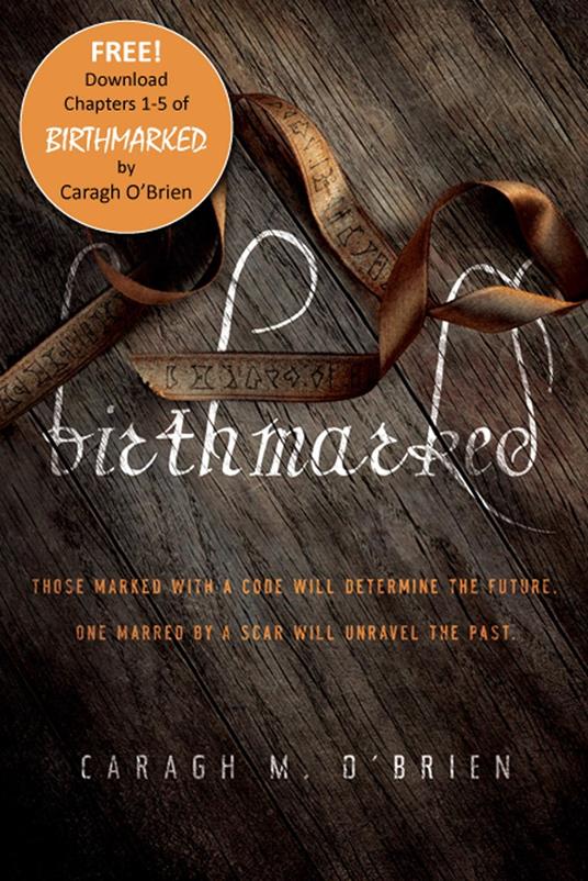 Birthmarked: Chapters 1-5 - Caragh M. O'Brien - ebook