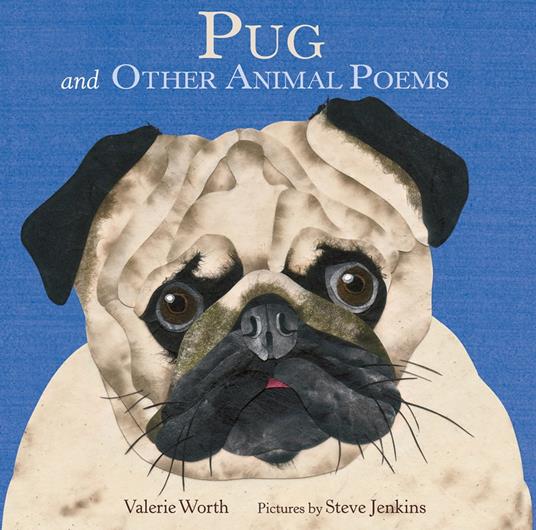 Pug - Valerie Worth,Steve Jenkins - ebook