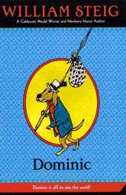 Dominic - William Steig - ebook