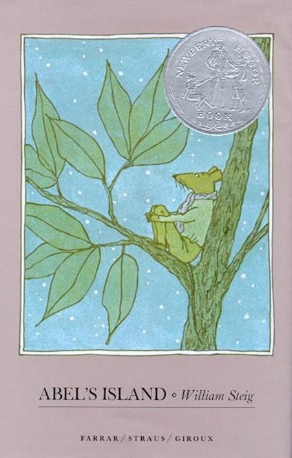 Abel's Island - William Steig - ebook