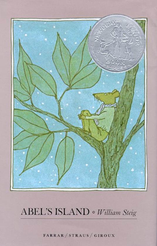 Abel's Island - William Steig - ebook