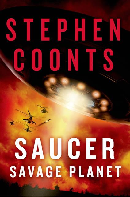 Saucer: Savage Planet