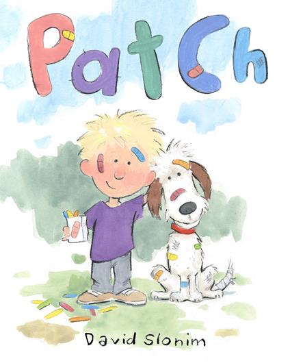 Patch - David Slonim - ebook