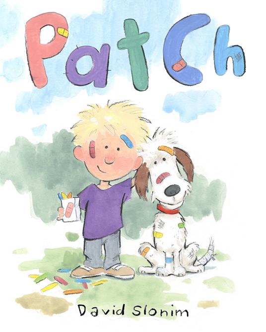 Patch - David Slonim - ebook