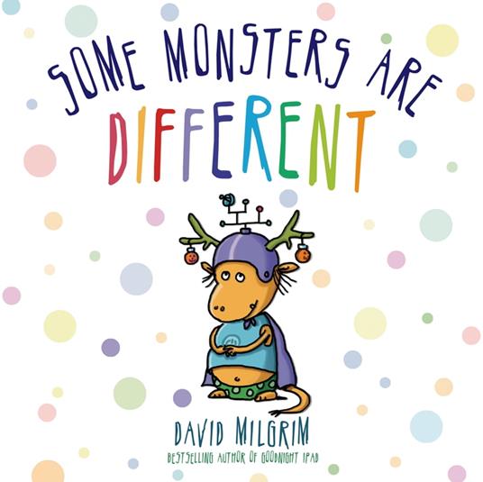 Some Monsters Are Different - Milgrim David - ebook