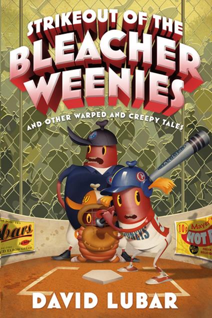 Strikeout of the Bleacher Weenies - David Lubar - ebook
