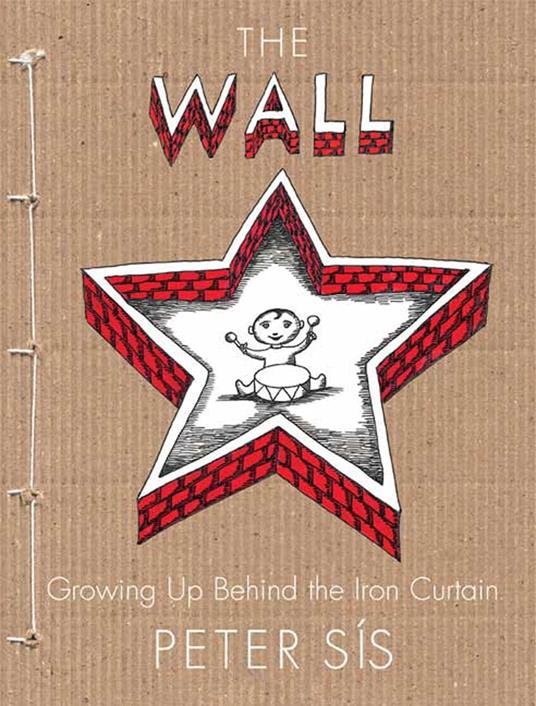 The Wall - Peter Sis - ebook