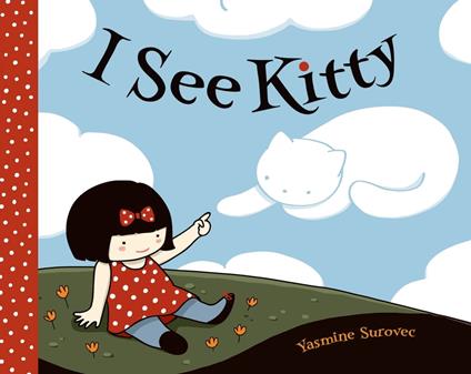 I See Kitty - Surovec Yasmine - ebook