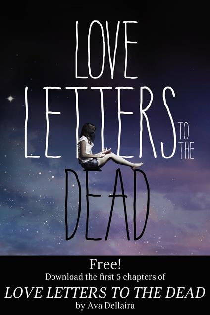 Love Letters to the Dead: Chapters 1-5 - Ava Dellaira - ebook