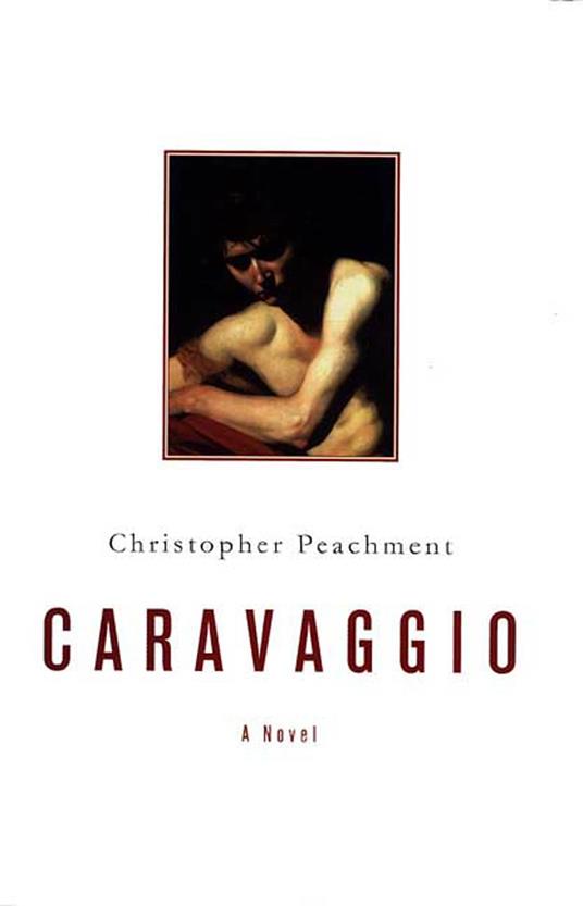 Caravaggio - Christopher Peachment - ebook